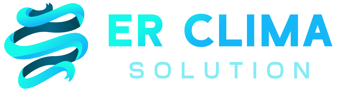ЕР Клима Солюшънс лого